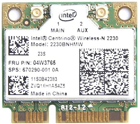 intel centrino wireless n 2230 driver linux